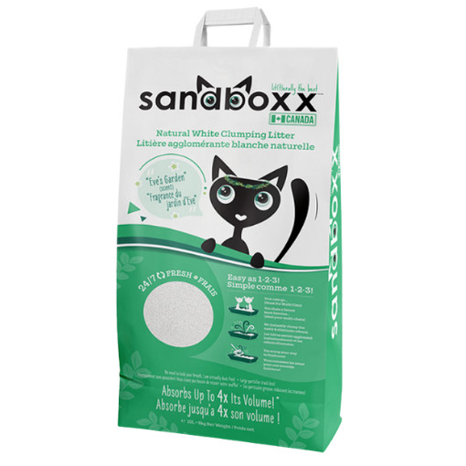 Sandboxx ultra premium macskaalom - rozmaring 10 l