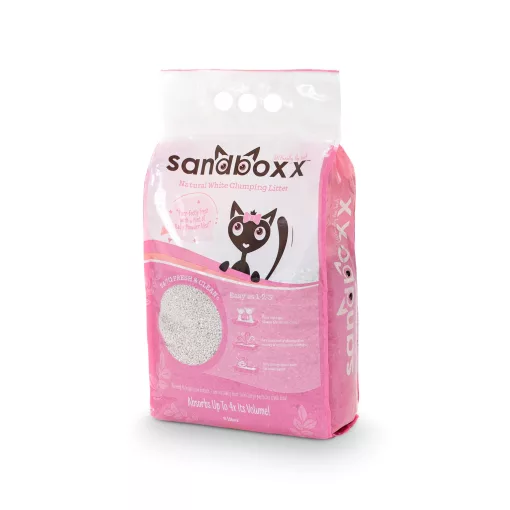 Sandboxx ultra prémium macskaalom púder illatú 5 l