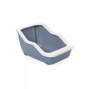 NETTA nyitott macska wc 54x39x29cm