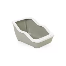 NETTA nyitott macska wc 54x39x29cm